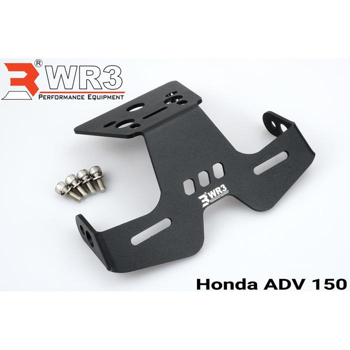 Gambar Dudukan Plat / Tail Tidy WR3 ADV 150 dari WR3 Kota Administrasi Jakarta Barat Tokopedia