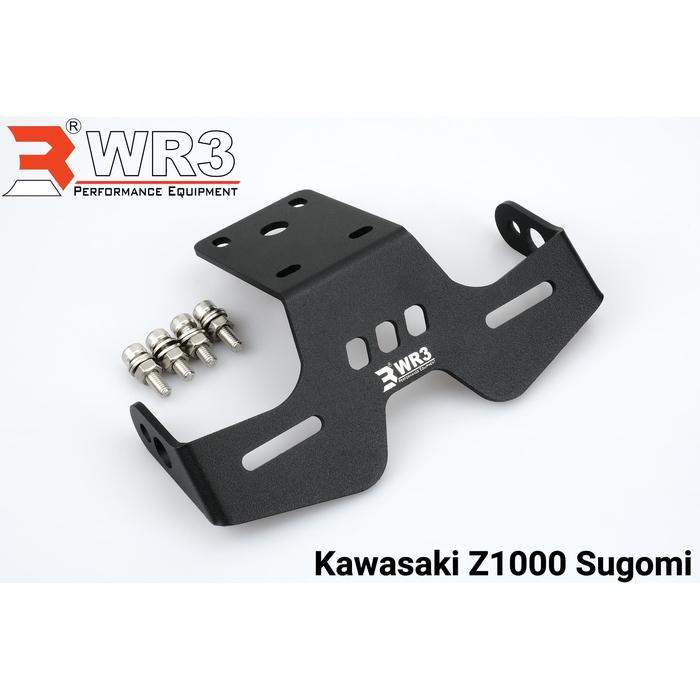 Gambar Dudukan Plat WR3 Z1000 Sugomi dari WR3 Kota Administrasi Jakarta Barat Tokopedia
