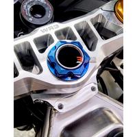 Gambar Mur Komstir WR3 ZX25R 4 Cylinder CBR 250RR - ZX25R Hitam dari WR3 Kota Administrasi Jakarta Barat 2 Tokopedia