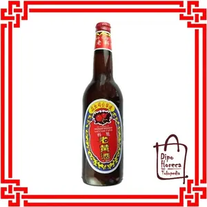 Ang Ciu Penyedap Masakan Cap Lonceng 600ml