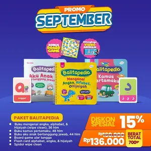Paket Buku Balitapedia