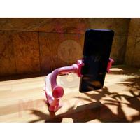 Gambar Lazy worm 360 rotation Phone Holder Lazypod Cacing Ular Rubber dari Metoocel Kota Surabaya 4 Tokopedia