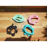 Gambar Lazy worm 360 rotation Phone Holder Lazypod Cacing Ular Rubber dari Metoocel Kota Surabaya 2 Tokopedia
