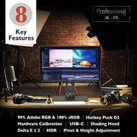 Gambar BenQ SW270C 27inch IPS 2K QHD 99%Adobe RGB IPS Pro Fotografer Monitor dari BenQ Official Store Kota Administrasi Jakarta Barat 2 Tokopedia