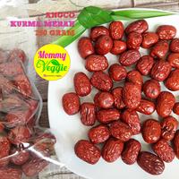 Gambar ANGCO | RED DATES |KURMA MERAH 250 GRAM dari mommy.veggie Kota Pekanbaru 1 Tokopedia