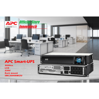 Gambar UPS APC SMC3000RMI2U dari Innovatech Official Kota Administrasi Jakarta Pusat 1 Tokopedia