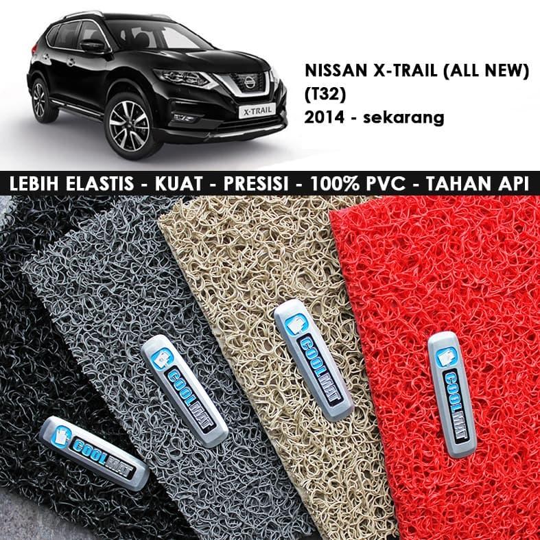 KARPET MOBIL NISSAN X-TRAIL (ALL NEW) (T32) 2014-UP SPORTY, BAGASI 0