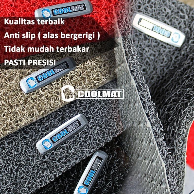 KARPET MOBIL NISSAN X-TRAIL (ALL NEW) (T32) 2014-UP SPORTY, BAGASI 1
