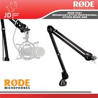 Gambar Rode PSA1 Broadcast-style Professional Studio Boom Arm dari Jakarta Digital 8 Kota Administrasi Jakarta Pusat 1 Tokopedia