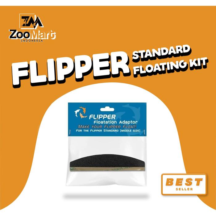 Gambar Flipper Standard Floating Kit dari ZooMart Indonesia Kota Administrasi Jakarta Utara Tokopedia