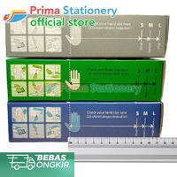Gambar Sensi Gloves Sarung Tangan Medis Karet Latex Glove Disposable S /200 dari Prima Stationery Official Kota Administrasi Jakarta Utara 2 Tokopedia