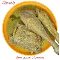 Gambar Opor Ayam Kampung 10 Ptg dari Sinambi Kuliner Kota Administrasi Jakarta Timur 1 Tokopedia