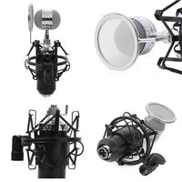 Gambar Taffware Professional Condenser Studio Microphone - BM-8000 dari Nathan HappyShop Kota Semarang 2 Tokopedia