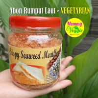 Gambar ABON VEGETARIAN SEAWEED MEATFLOSS dari mommy.veggie Kota Pekanbaru 2 Tokopedia