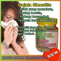 Gambar STOP SINUSITIS (Atasi radang sinus, demam, anti-biotik) dari NHR Kota Tangerang Selatan 1 Tokopedia
