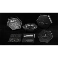 Gambar SORCERY Bracelet 18K REAL GOLD Gelang Kulit Asli Pria Wanita STR-B1 - Silver, Cantumkan Warna dari Sorcery Kab. Tangerang 5 Tokopedia