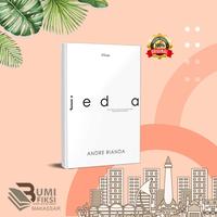 Gambar Jeda - Andre Rianda dari Bumi Fiksi Makassar Kota Makassar 1 Tokopedia