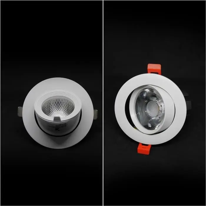 LAMPU KEONG COB SPOTLIGHT DOWNLIGHT 10W 15W 25W / 10 15 25 W WATT 4