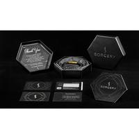 Gambar SORCERY Bracelet 18K REALGOLD Gelang Kulit Pria Wanita-Osiris01 dari Sorcery Kab. Tangerang 4 Tokopedia