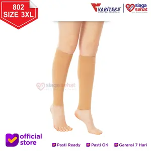 Variteks - Elastic Tendon Brace ( Penunjang Gerak) Size XXXL