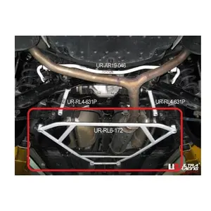 Aksesoris Stabiliser Strutbar ULTRA RACING Rear lower 6pts T. Mark X