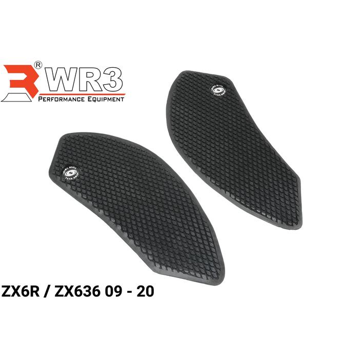 Gambar Tankgrip WR3 Samping Tebal ZX6R/ZX636 dari WR3 Kota Administrasi Jakarta Barat Tokopedia