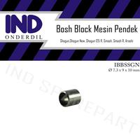 Gambar Bosh-Bos Block-Blok Mesin Pendek Shogun & Shogun New & Shogun R dari IND Onderdil Kota Bandung 1 Tokopedia