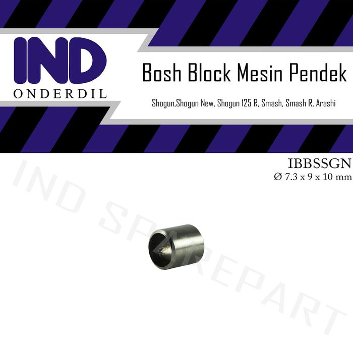 Gambar Bosh-Bos Block-Blok Mesin Pendek Shogun & Shogun New & Shogun R dari IND Onderdil Kota Bandung Tokopedia