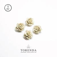 Gambar Torenda Payet Jewelry Rose Acrilyc Small Abu-Abu(col.66)-Bunga/PCS - 15mm dari Torenda Kota Administrasi Jakarta Pusat 1 Tokopedia