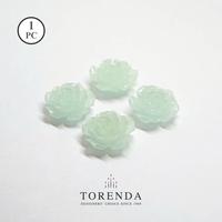 Gambar Torenda Payet Jewelry Rose Acrilyc Small Biru (col.27) - Bunga / PCS - 12mm dari Torenda Kota Administrasi Jakarta Pusat 1 Tokopedia