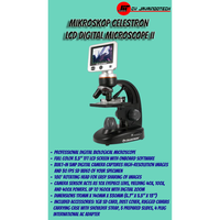 Gambar Jual Celestron LCD Digital Microscope II dari JavaIndoTech Official Kota Bekasi 3 Tokopedia