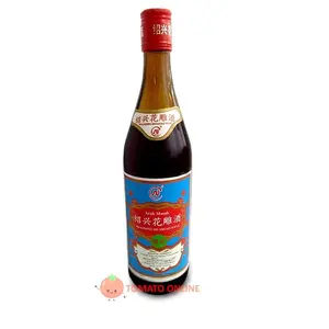 Arak Masak Su Brand Shaoxing Shao Xing Huadiao Botol 640 ml / 640ml