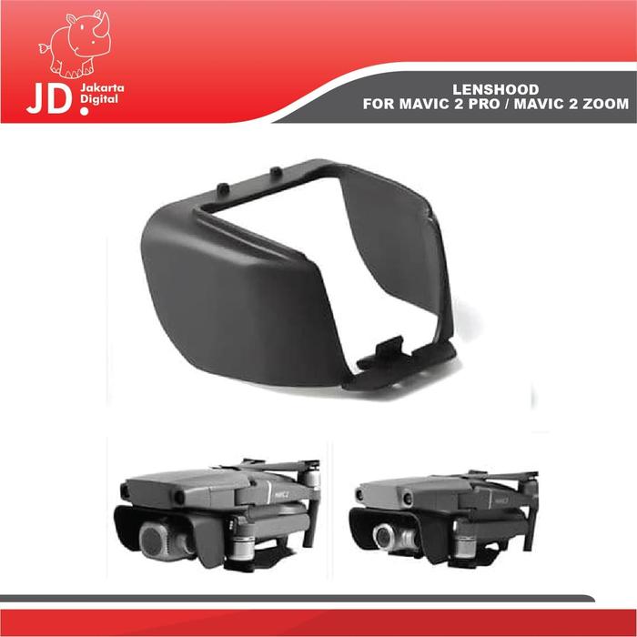 Gambar Lenshood For Dji  MAVIC 2 PRO / MAVIC 2 ZOOM Sunnylife dari Jakarta Digital 8 Kota Administrasi Jakarta Pusat Tokopedia