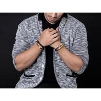 Gambar SORCERY Genuine Leather Gelang Kulit Asli 18K REALGOLD Pria Wanita - Cantumkan Warna dari Sorcery Kab. Tangerang 2 Tokopedia