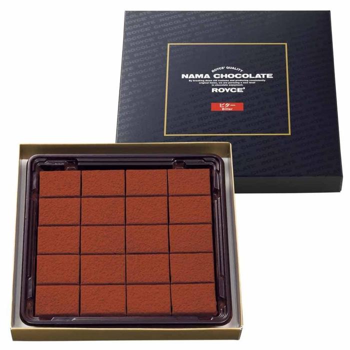 Gambar Royce - Nama Chocolate "Bitter" dari Royce Chocolate Indonesia Kota Administrasi Jakarta Pusat Tokopedia