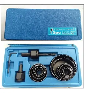 Hole Saw Kit Benz - 13 Mata Bor (1 Set)
