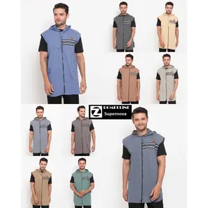 ROSAL Rompi Sholat Zayidan Model Hoodie Line - Promo Rosal
