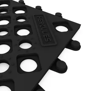 Hercules Drainage Mat Interlocking System
