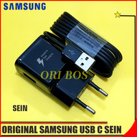 Gambar Charger Samsung Galaxy A20 A30 Fast Charging Type C ORIGINAL 100% SEIN dari Ori Bos Kota Administrasi Jakarta Pusat 1 Tokopedia