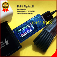 Gambar Charger Samsung Galaxy A20 A30 Fast Charging Type C ORIGINAL 100% SEIN dari Ori Bos Kota Administrasi Jakarta Pusat 2 Tokopedia