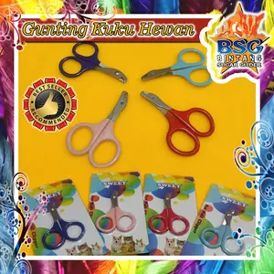 Gunting kuku hewan / Anjing / Kucing / Sugar Glider dll / Nail Cli