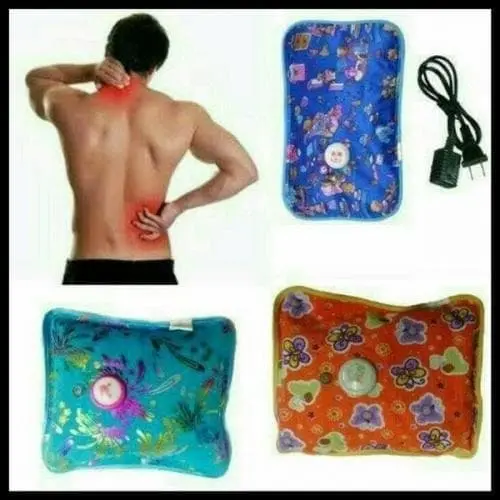 Bantal Air Panas Elektrik Portable Hot Water Pillow murah