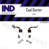 Gambar Cool Starter-Arang-Areng-Carbon Brush Mio dari IND Onderdil Kota Bandung 1 Tokopedia