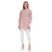 Gambar Basix - Vanya Stripe Dress Pink dari Mal Golden Truly Store Kota Administrasi Jakarta Utara 5 Tokopedia