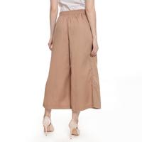 Gambar Basix - Faleesha Cullote Brown dari Mal Golden Truly Store Kota Administrasi Jakarta Utara 3 Tokopedia