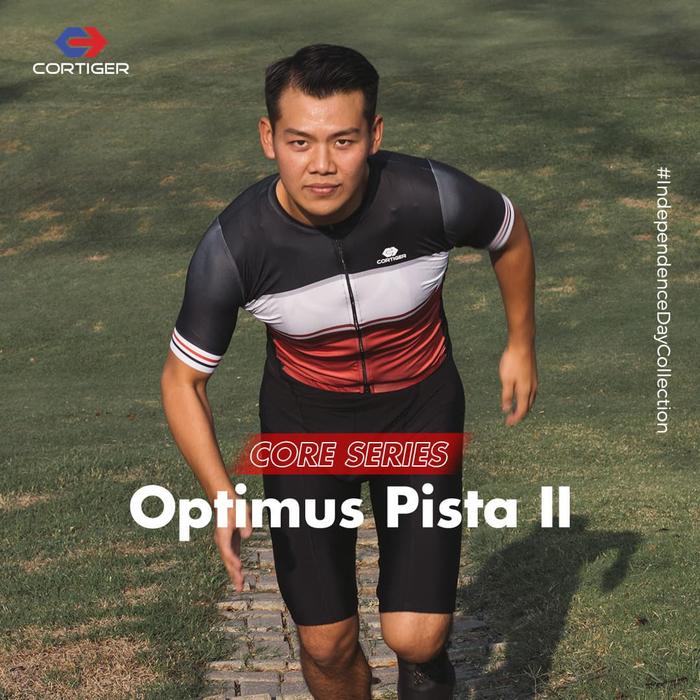 Gambar Jersey RB CORE PRIMO "PISTA II" dari Cortiger Kota Surabaya Tokopedia