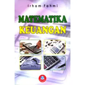 buku Matematika Keuangan