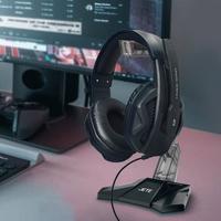 Gambar Standing Headset | Headphone JETE H3 Gaming Headset Holder- Original dari Doran Gadget Official Store Kota Administrasi Jakarta Pusat 2 Tokopedia
