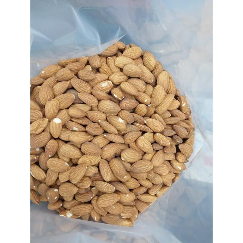 Almond 100gm - Shop | Tokopedia