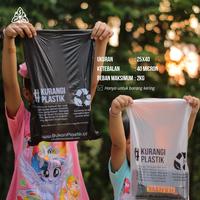 Gambar Cassava Bag - Kantong Cassava - Ramah Lingkungan - Plastik Organik dari Bukan Plastik Kota Semarang 1 Tokopedia